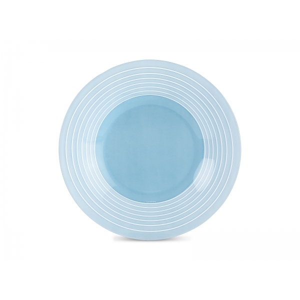 Тарелка суповая 21,5 см Luminarc Factory Blue