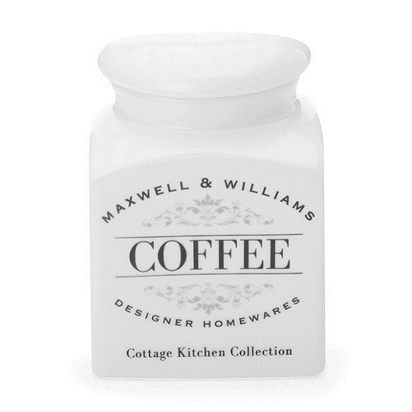 Банка для сыпучих продуктов 500 мл Maxwell & Williams Cottage Kitchen кофе