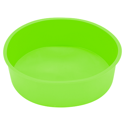 Форма для выпечки 20 см зелёный Guffman