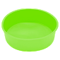 Форма для выпечки 20 см зелёный Guffman