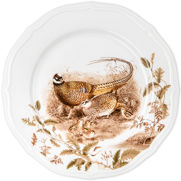 Набор тарелок 21 см Maisinger Pheasant 2 шт