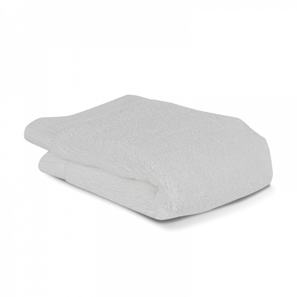 Полотенце для лица 30 х 30 см Tkano Essential белый