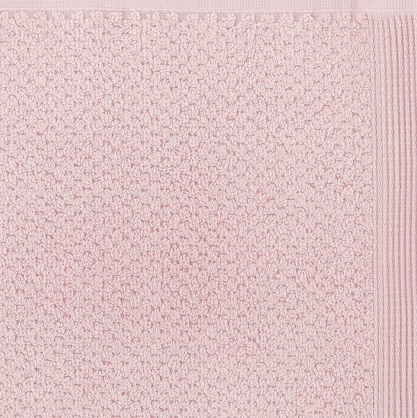 Полотенце для рук и лица 50 x 100 см Lasa Home Dune розовый