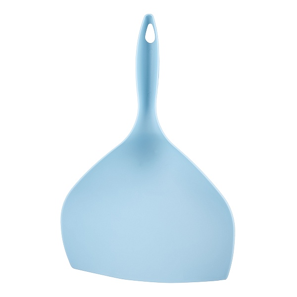 Набор для уборки (совок, щётка) Gipfel Clean Series голубой