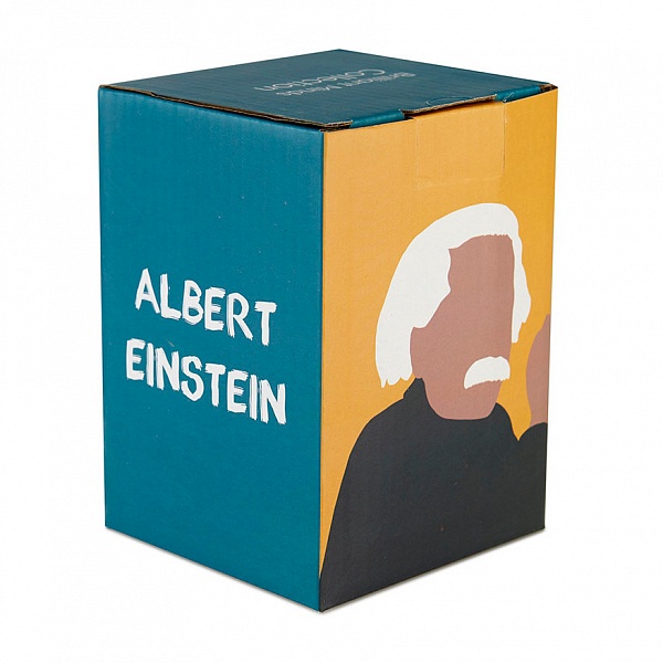 Подставка для канцелярских принадлежностей Balvi Albert Einstein