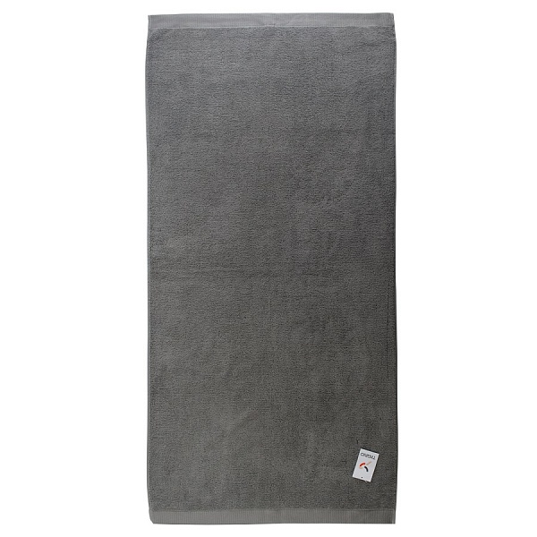 Полотенце 90 х 150 см Tkano Essential темно-серый