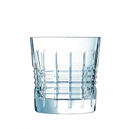 Набор низких стаканов 320 мл Cristal D'Arques Rendez-Vous 6 шт