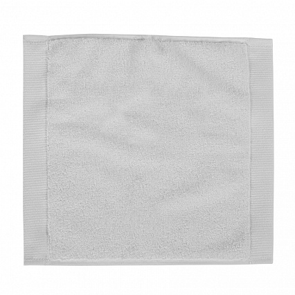 Полотенце для лица 30 х 30 см Tkano Essential белый