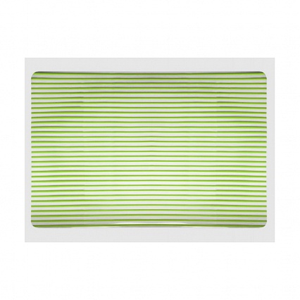 Салфетка сервировочная 30,5 x 46 см Gift-and-Home зелёный