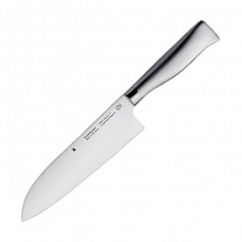 Нож Сантоку 18 см WMF Grand Gourmet