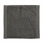 Полотенце для лица 30 х 30 см Tkano Essential тёмно-серый