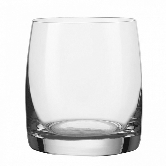 Набор бокалов для виски 290 мл Bohemia Crystal Ideal 6 шт