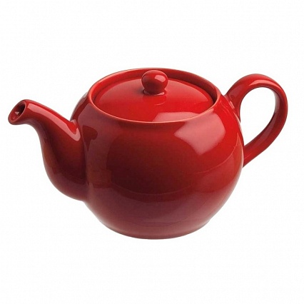 Чайник заварочный 470 мл Tognana Sphere красный