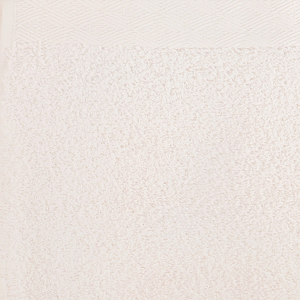 Полотенце для рук и лица 50 x 100 см Lasa Home Softy белый