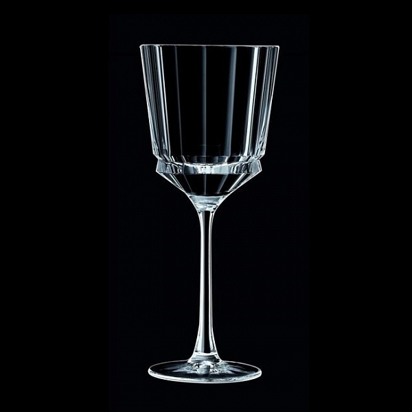 Набор бокалов для белого вина 250 мл Cristal D'Arques Macassar 6 шт