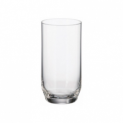 Набор стаканов для воды 250 мл Bohemia Crystalite Ara/Ines 6 шт