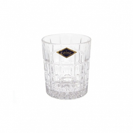 Набор стаканов для виски 320 мл Aurum Crystal Diplomat 6 шт