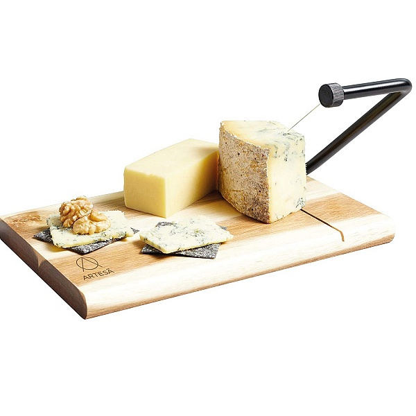 Доска для сыра с ножом 23 х 18 см Kitchen Craft
