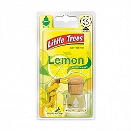 Ароматизатор воздуха Little Trees Bottle Свежесть лимона