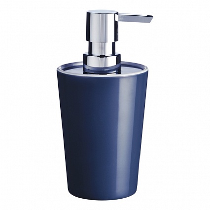Дозатор для жидкого мыла 250 мл Ridder Fashion синий