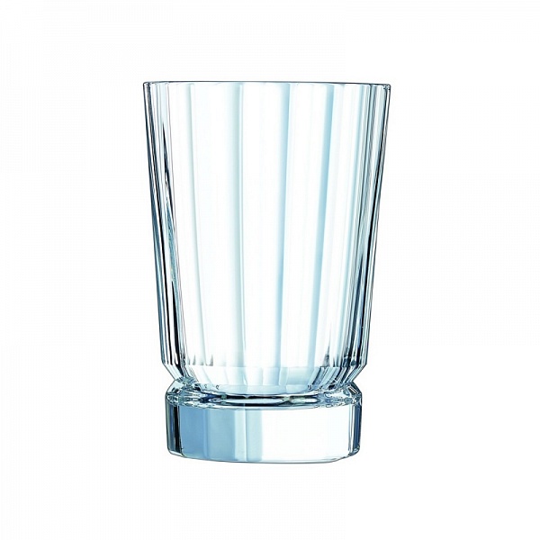 Набор стаканов высоких 360 мл Cristal D'Arques Macassar 6 шт