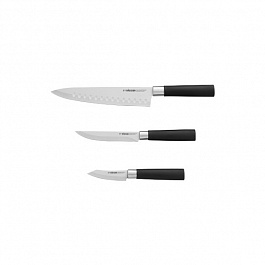 Набор ножей 3 шт Nadoba Keiko