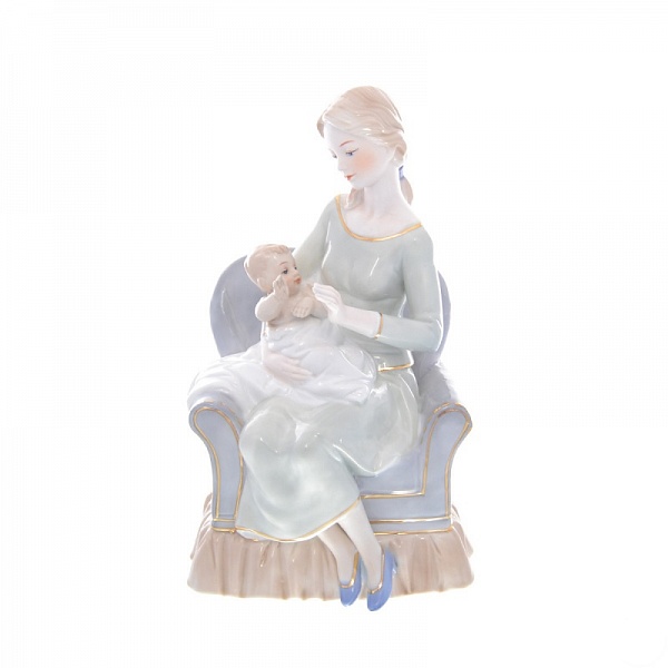 Статуэтка Royal Classics Мать и дитя