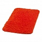 Коврик для ванной комнаты 50 х 75 см Ridder Softy оранжевый
