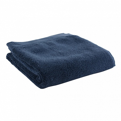 Полотенце для рук Tkano Essential 50 х 90 см темно-синий