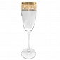 Набор бокалов для шампанского 170 мл Anna Manelis Империя 2 шт