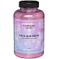 Соль для ванн с мерцающими частицами Glowgirl Розовый гранат