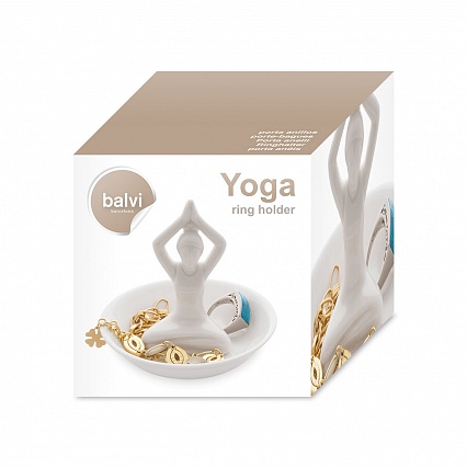 Подставка для украшений Balvi Yoga