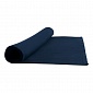 Дорожка на стол 45 x 150 см Tkano Essential из умягченного льна тёмно-синий
