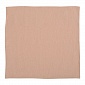 Салфетка сервировочная салфетка из умягченного льна 45 x 45 см Tkano Essential розово-пудровый