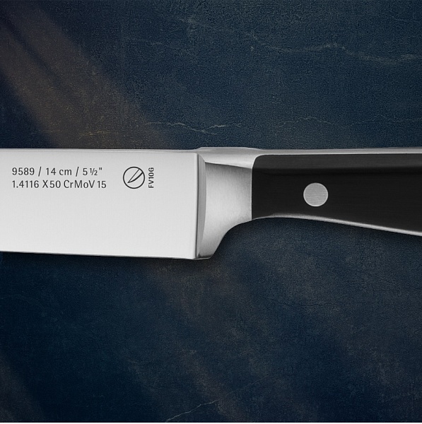 Нож универсальный 14 см WMF Spitzenklasse 