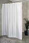 Штора для ванных комнат 180 х 200 см Ridder Clean белый