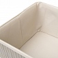 Коробка для хранения 36 х 26 см Tony Basket серый