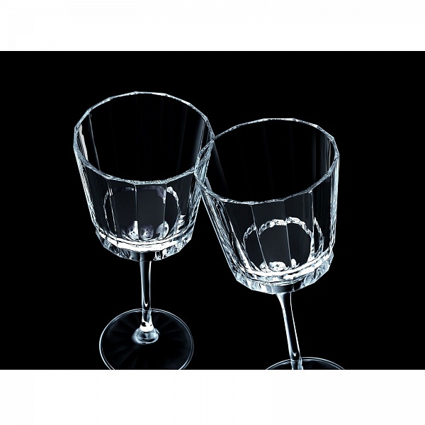 Набор бокалов для белого вина 250 мл Cristal D'Arques Macassar 6 шт