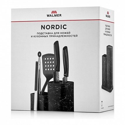 Подставка для ножей и столовых приборов Walmer Nordic