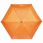 Зонт механический Isotoner оранжевый 