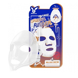 Маска для лица с эпидермальным фактором роста Elizavecca Power Ringer Mask Pack EGF Deep