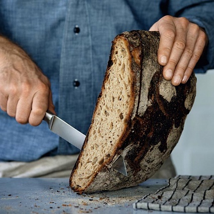 Нож для хлеба 20 см WMF