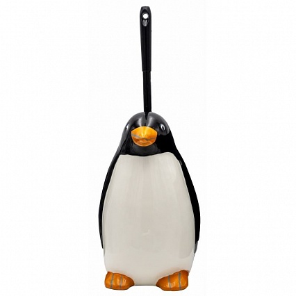 Ёрш для унитаза Ridder Animal Penguin
