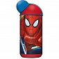 Бутылка спортивная эргономичная 400 мл Stor Человек паук Красная паутина