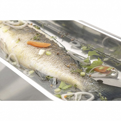 Жаровня для запекания рыбы 60 см Beka Ovenware