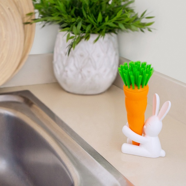 Щётка для мытья посуды Balvi Bunny