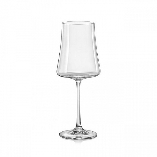 Набор бокалов для вина 360 мл Bohemia Crystal Xtra 6 шт