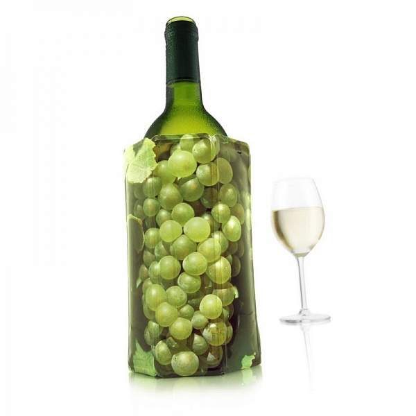 Рубашка охладительная для вина Vacu Vin белый виноград
