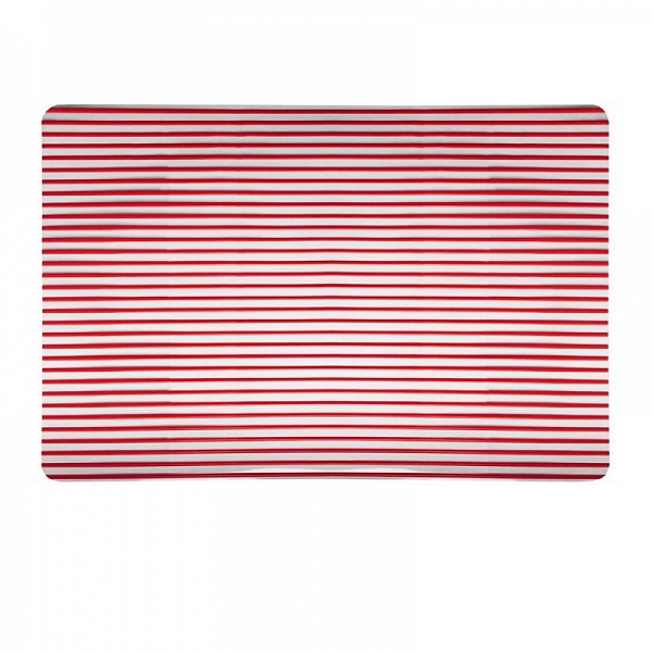 Салфетка сервировочная 30,5 x 46 см Gift-and-Home красный