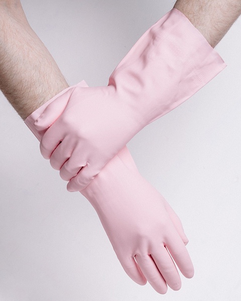 Набор перчаток хозяйственных Trueglove размер S